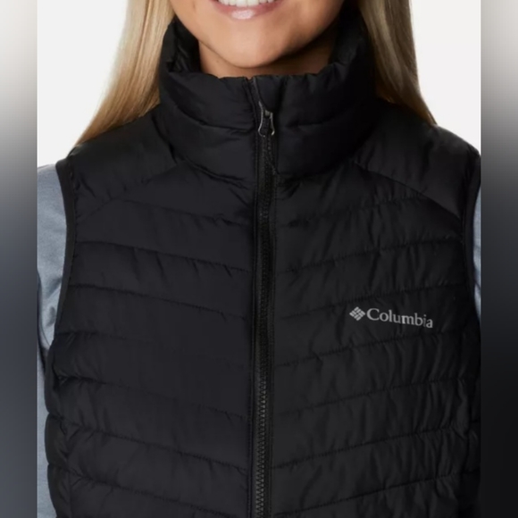 NEW WITH TAGS! Women's Columbia Slop Edge Vest, size S - Picture 4 of 9